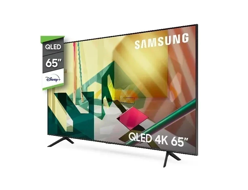Smart  TV Samsung 65"  Q65D QLED 4K 4