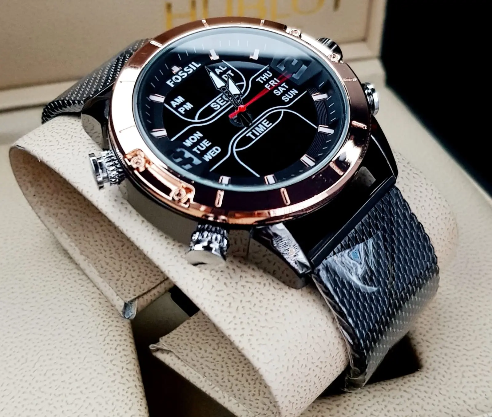 RELOJES FOSSIL DIGITAL AA