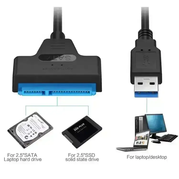 USB3.0 TO SATA111