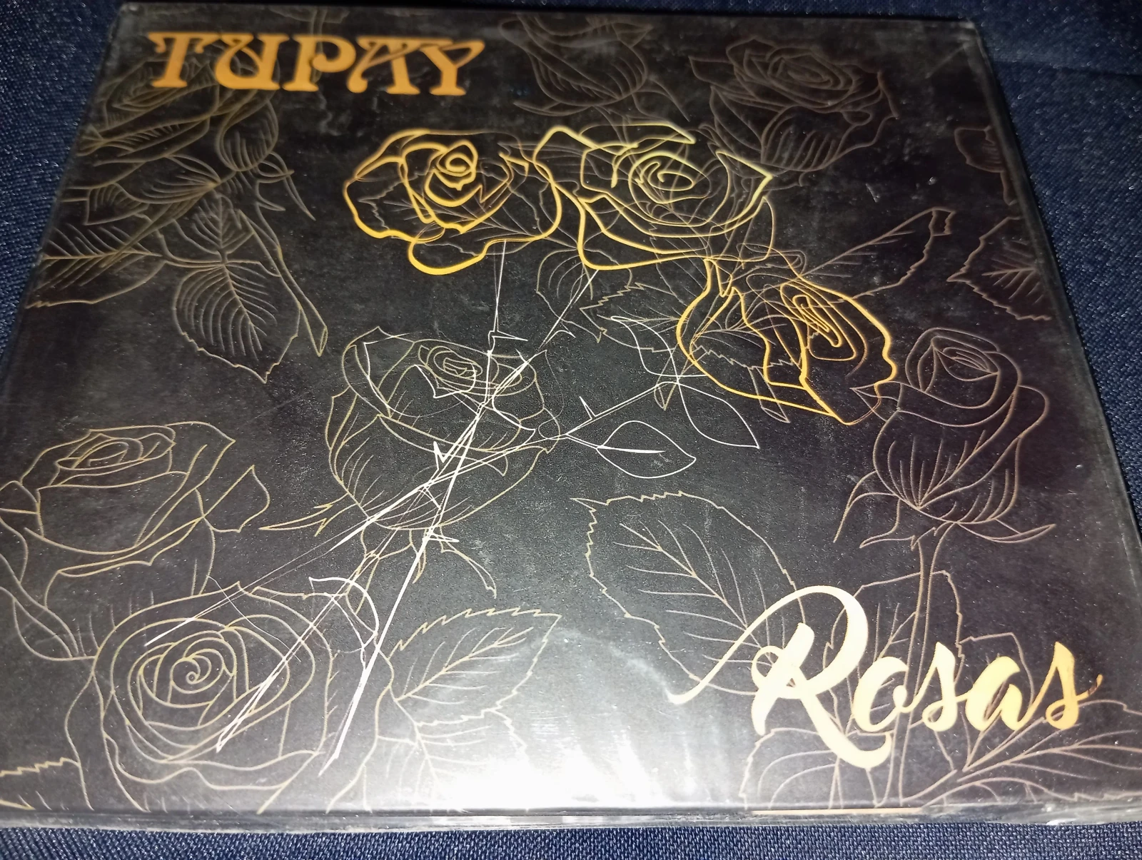 Tupay - Rosas (DISCOLANDIA)