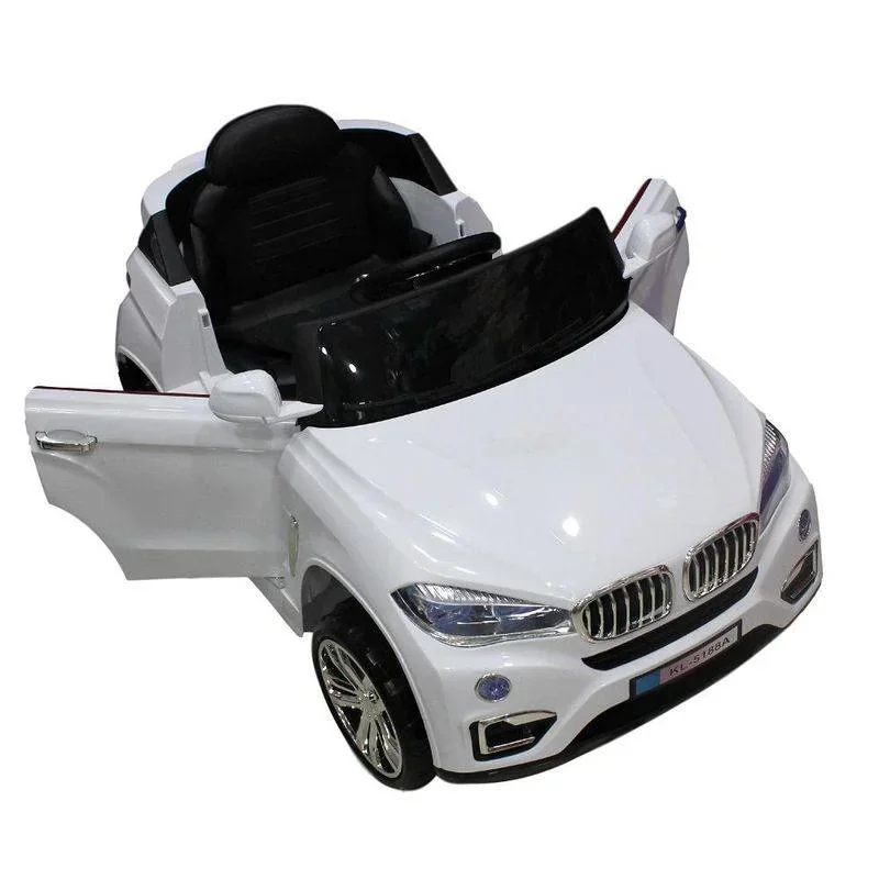 Camioneta X5 A Control Remoto  3