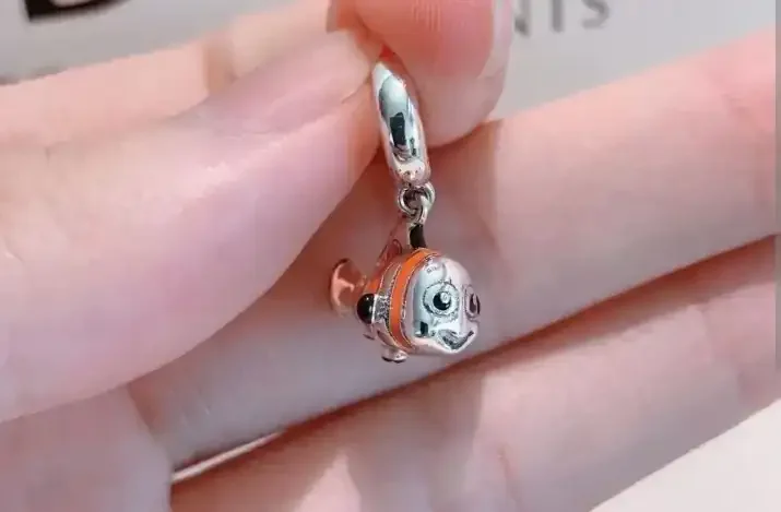 Charm Nemo. 3
