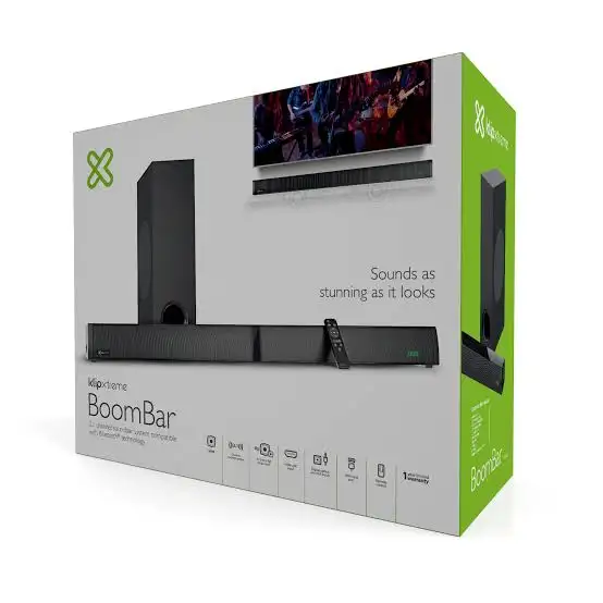 Barra de sonido 160w