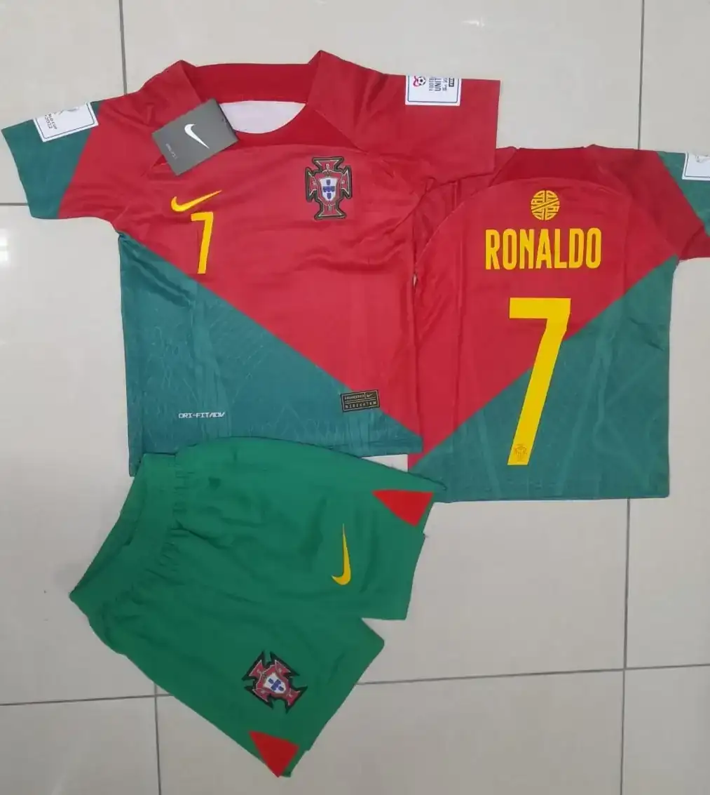 PORTUGAL CR7  2