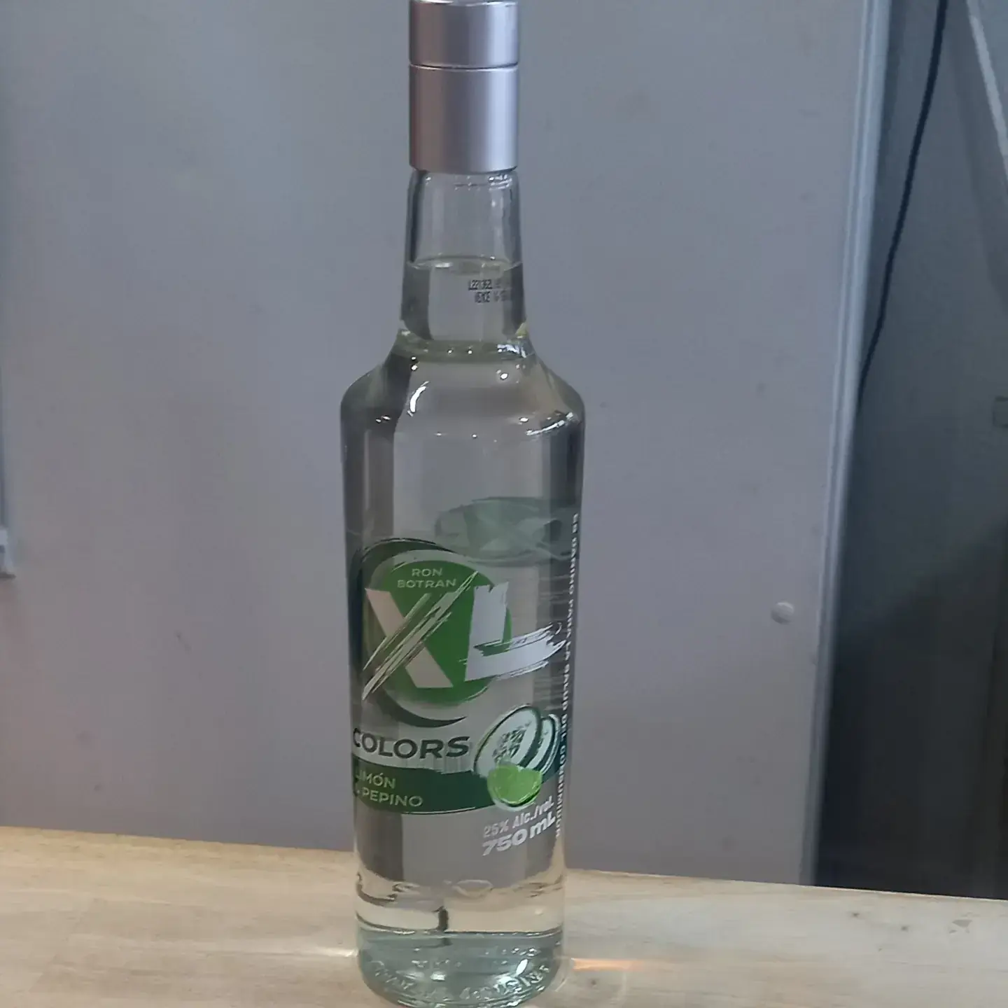 XL LIMON & PEPINO 