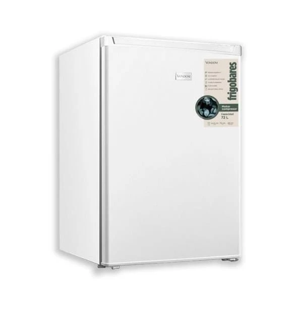 FRIGOBAR VONDOM RFG170B 72 LTS BLANCA*
