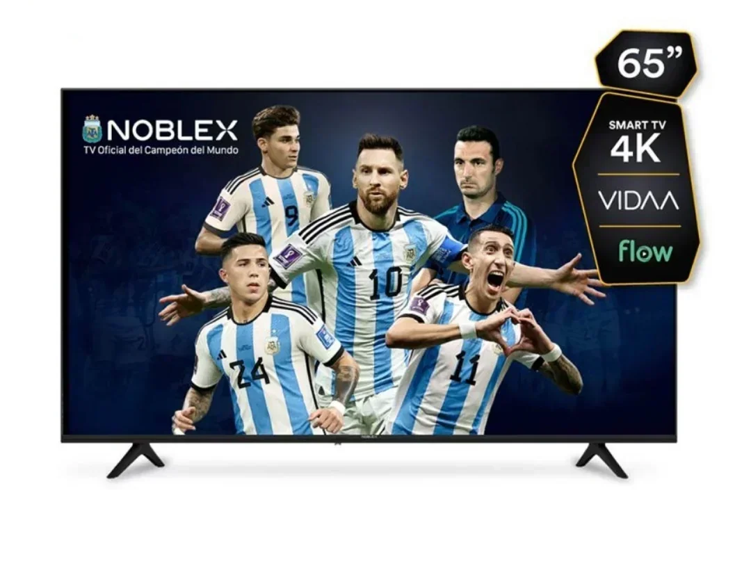 Smart tv Noblex DK65X6500 65"