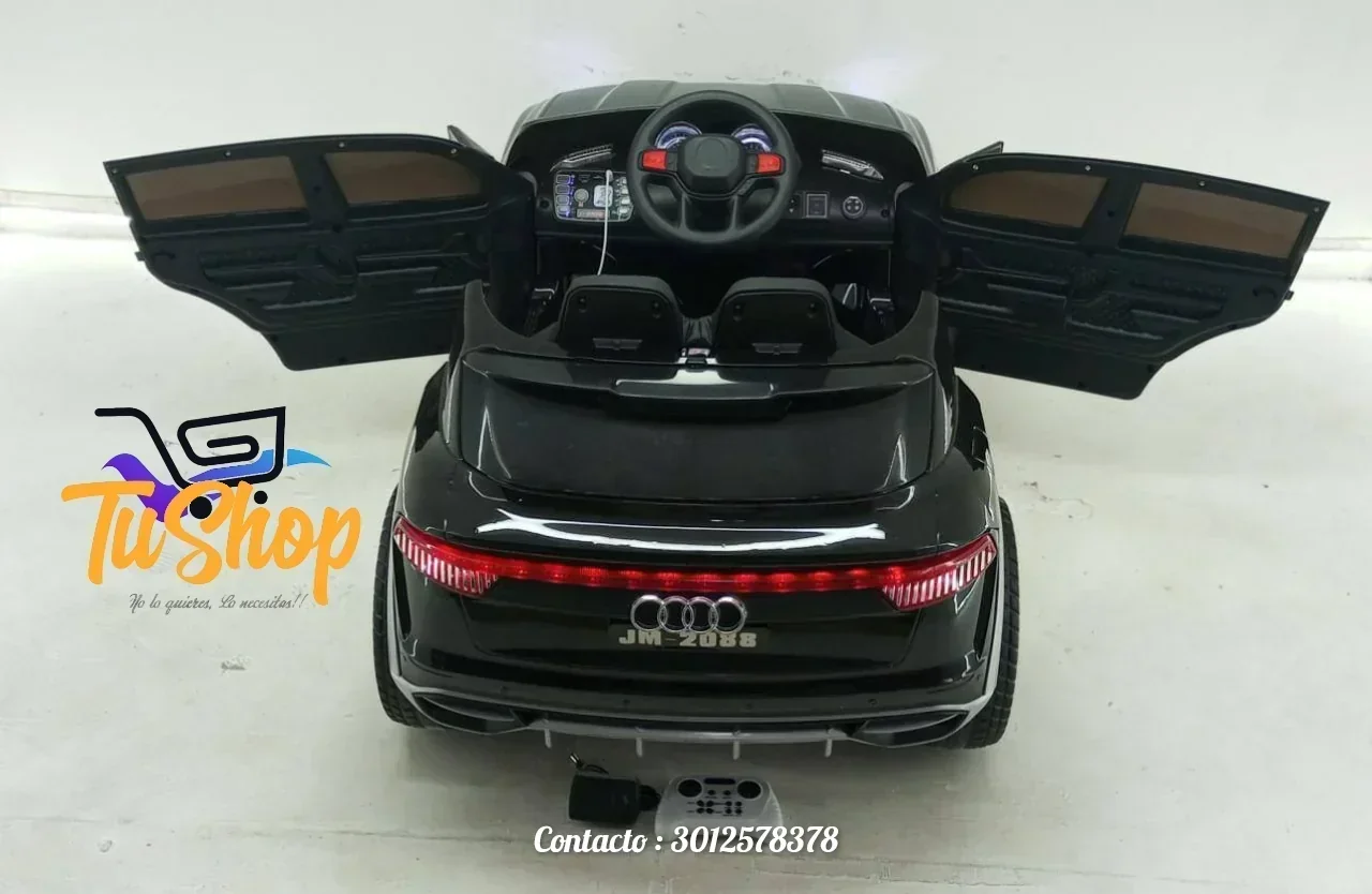 Camioneta Audi  1 a 7 años  5
