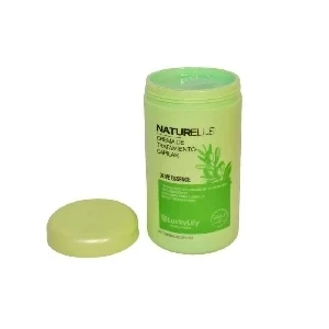 CREMA DE TRATAMIENTO CAPILAR NATURELLE CON EXTRACTO DE OLIVA 1000 ML.