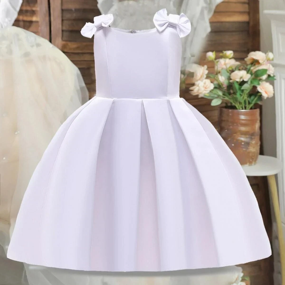 VESTIDO ELEGANTE BSM