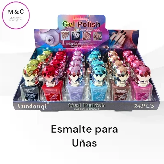 Esmalte para uñas