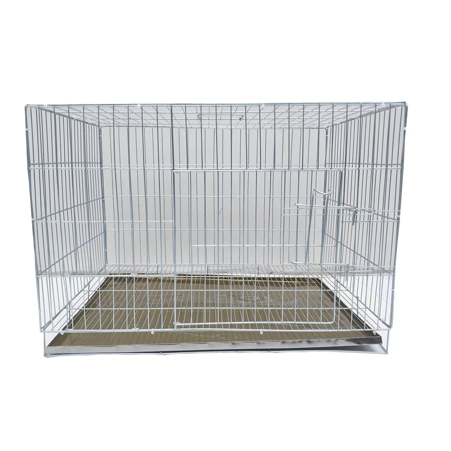 Jaula Galvanizada Large 63*46*45cm Lar-65 2