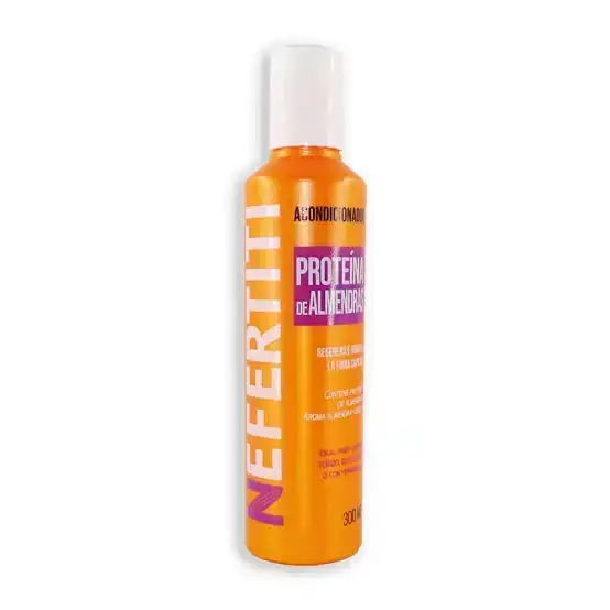 Acondicionador Proteína de Almendra 300ml - Nefertiti