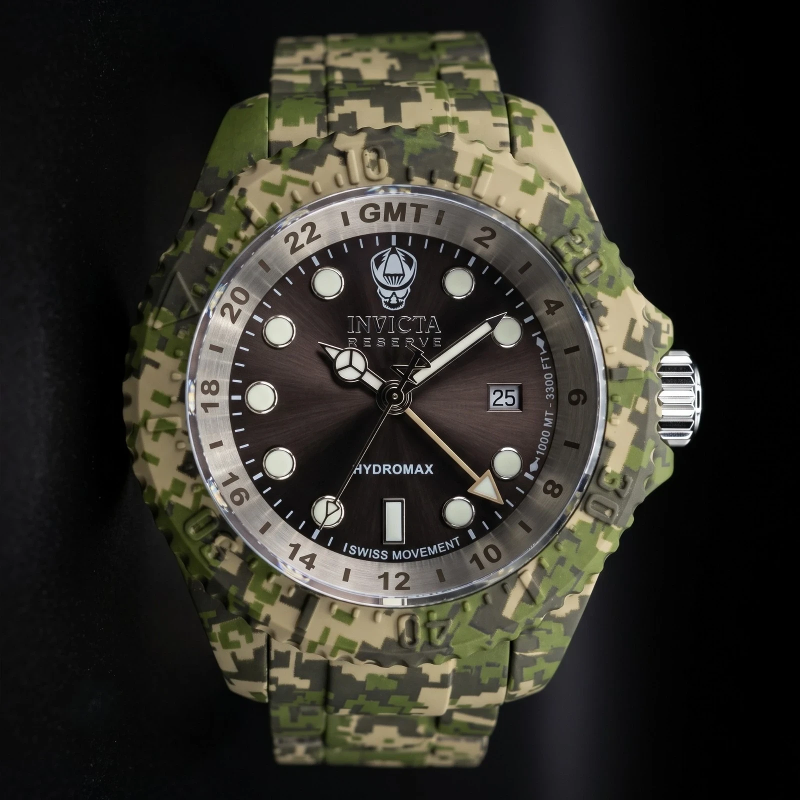 RELOJ INVICTA RESERVE HYDROMAX 2