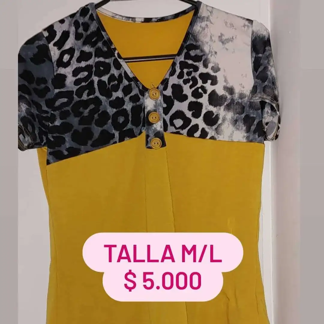 Poleras Print  3