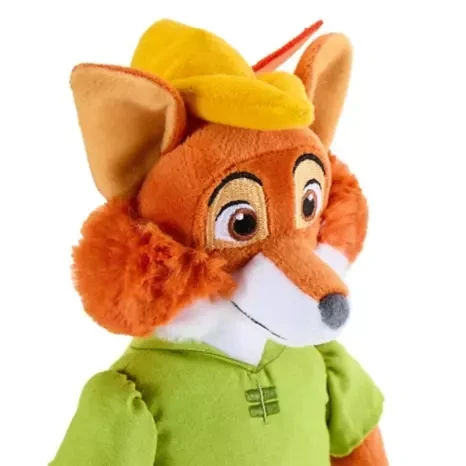 PELUCHE DE ROBIN HOOD 2