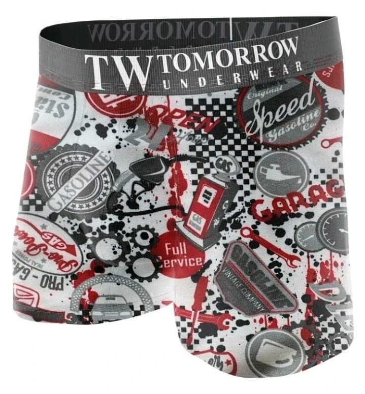 Boxer adulto masculino 6