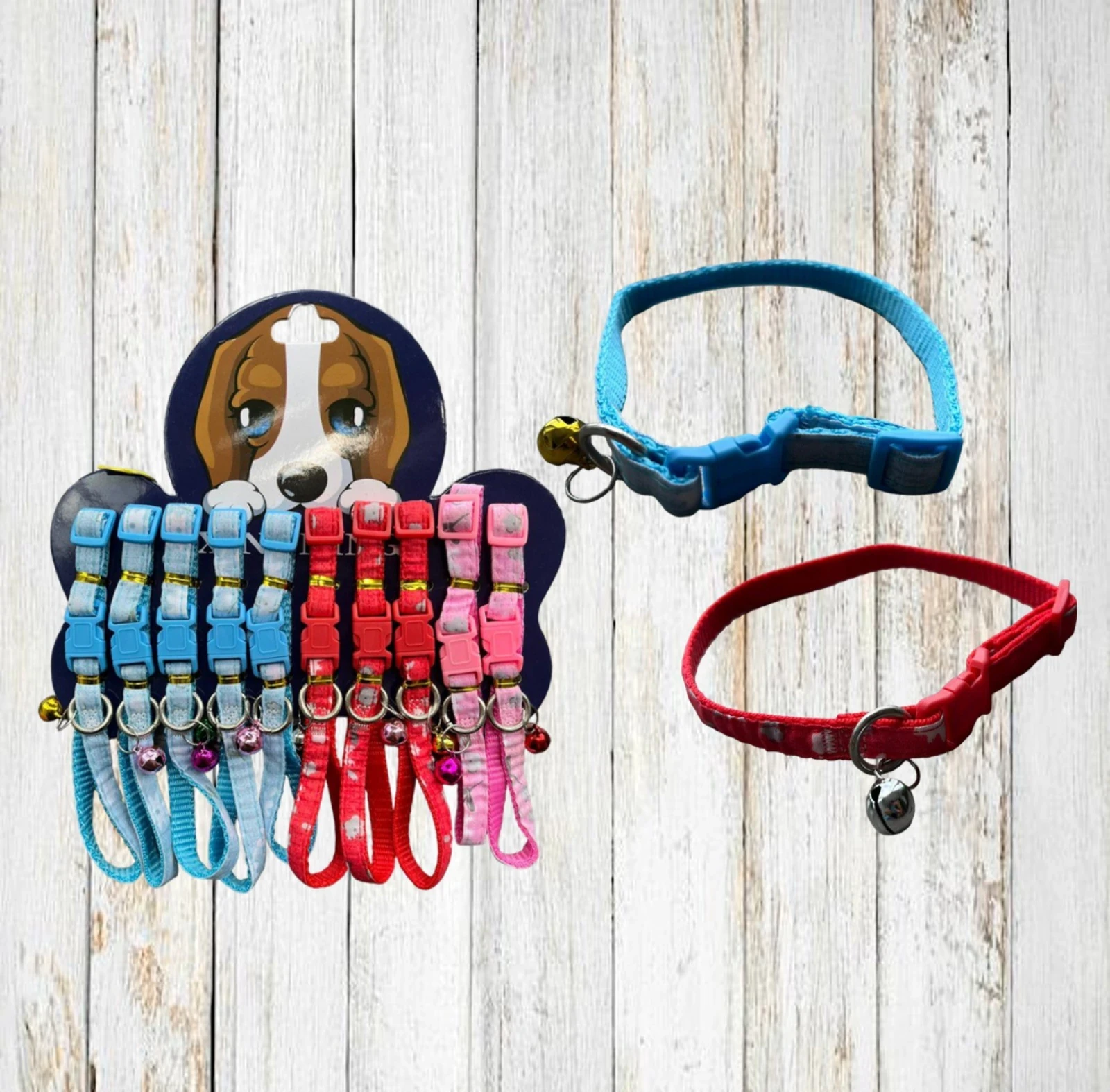 COLLAR MASCOTA GRUESO 