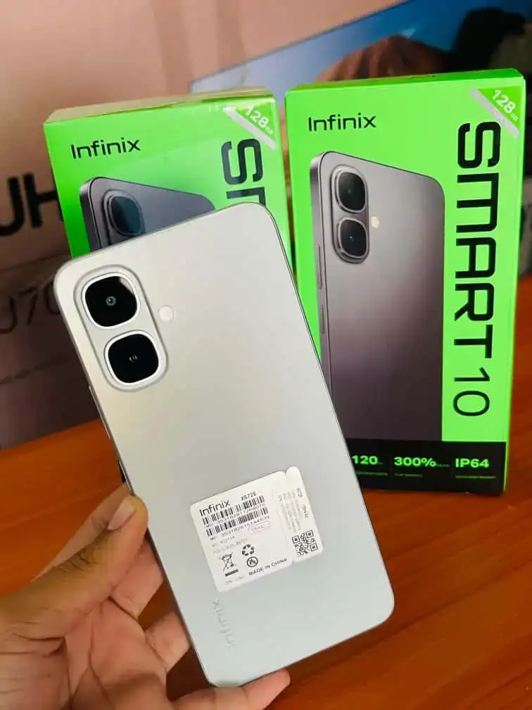 Infinix Smart 10