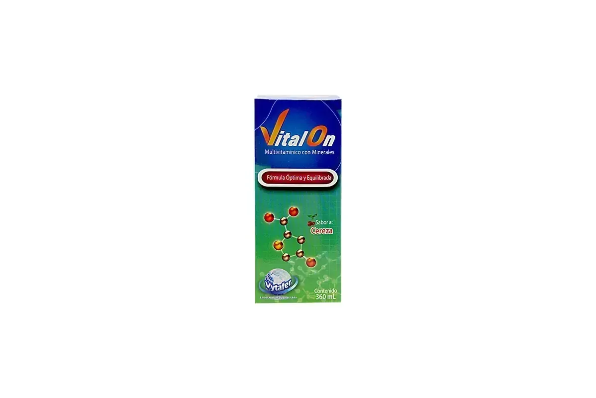 VITALON JBE 360 ML