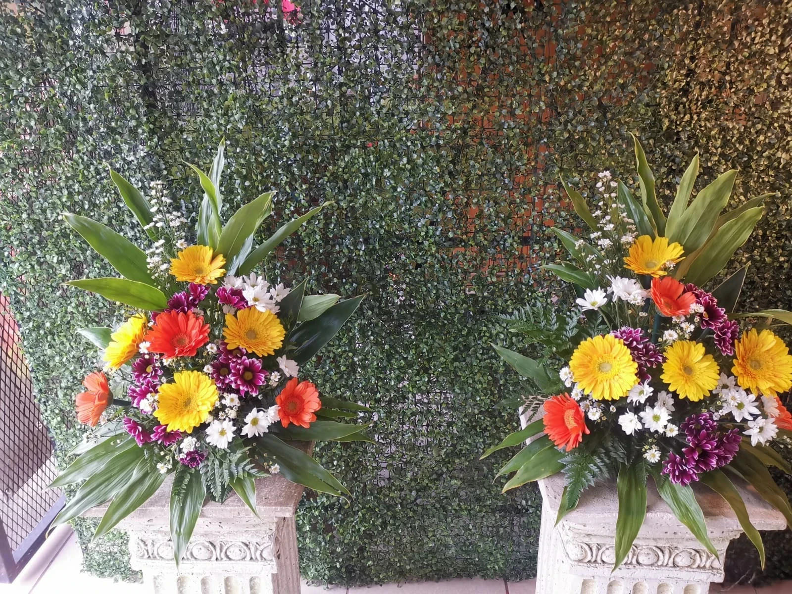 Tributos altar