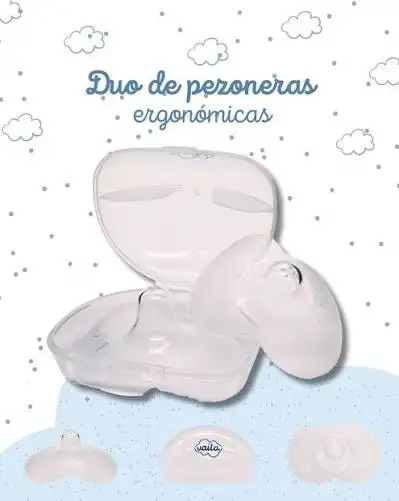 5045 Duo de pezonera VAITA  2