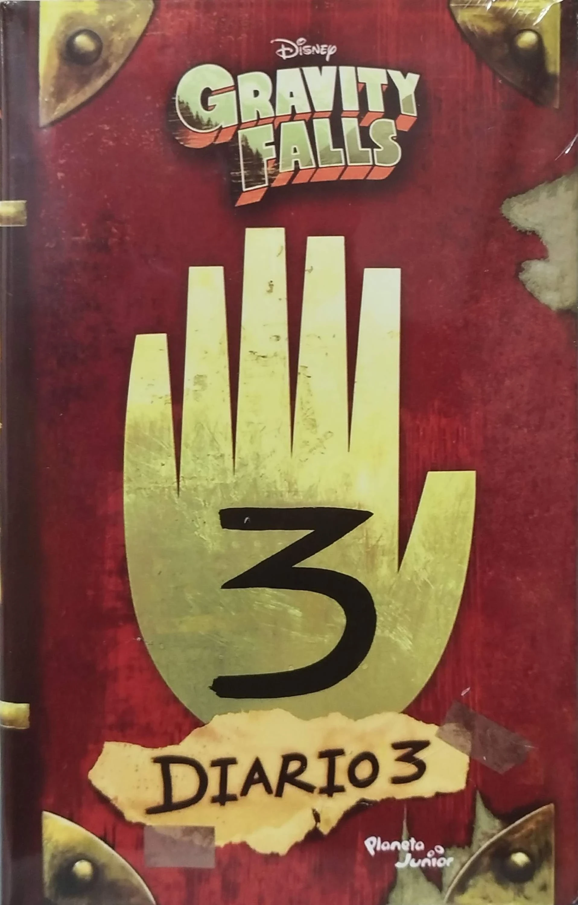 GRAVITY FALLS 3