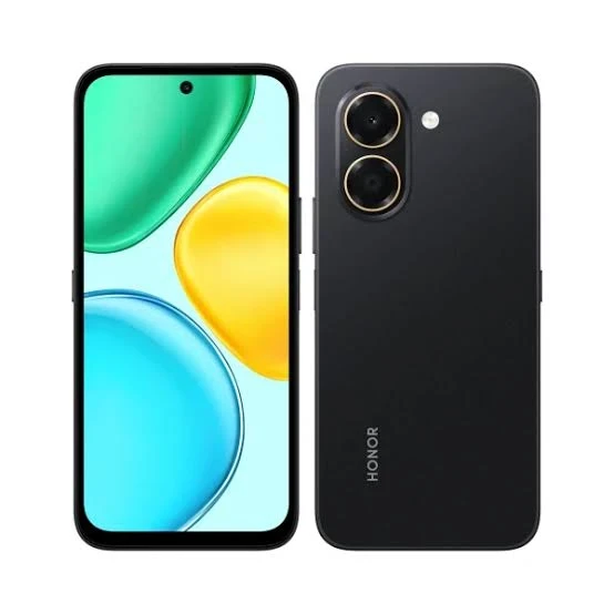 Honor X7e 6GB 256GB Black