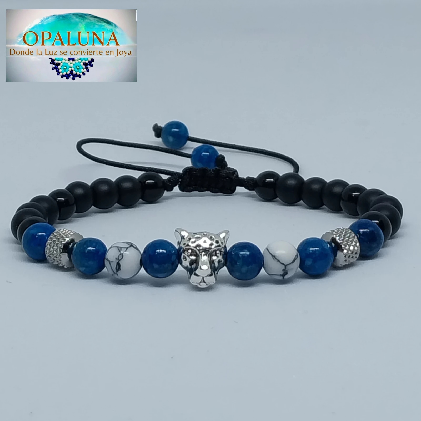 Pulsera Fuerza Panthera  2