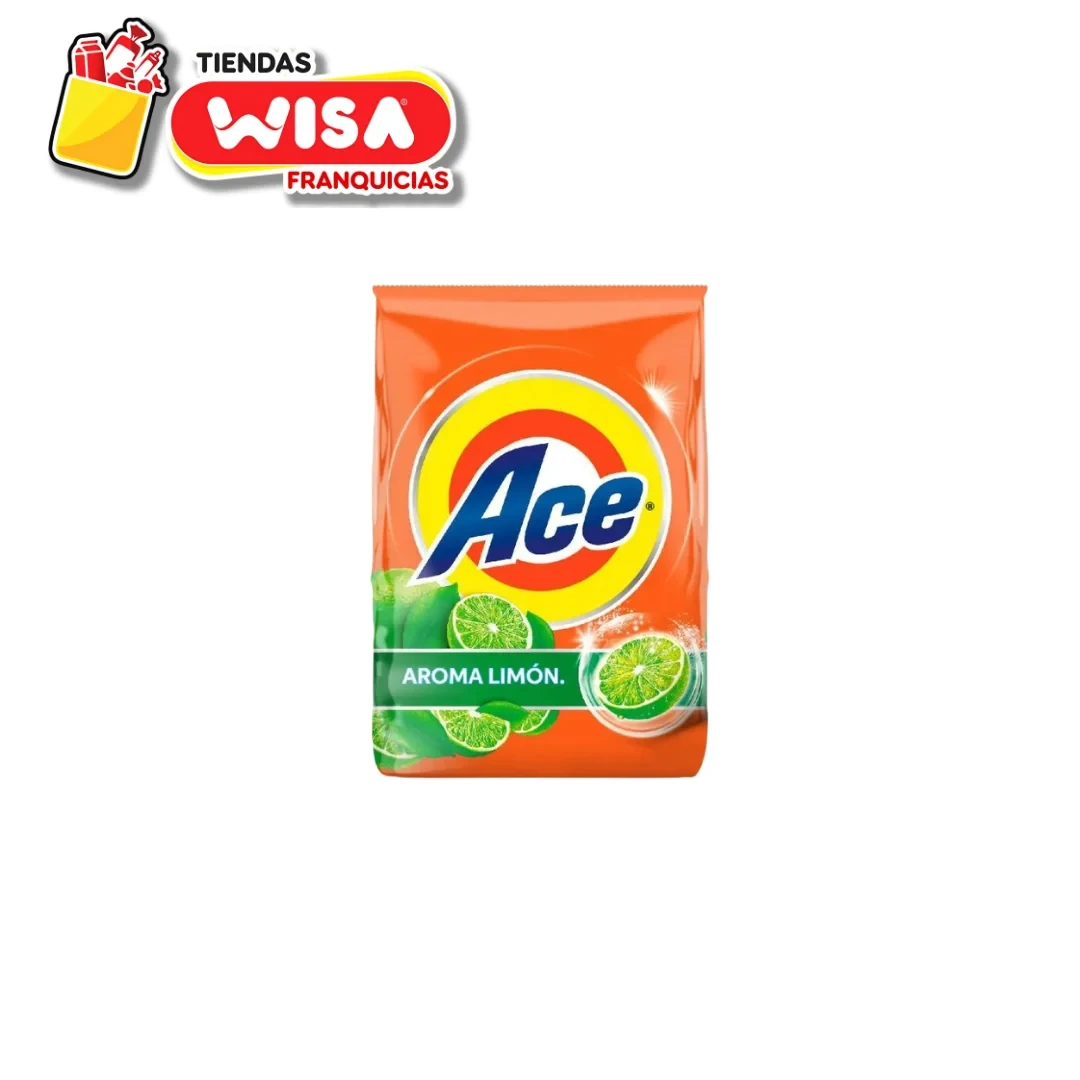 Detergente Ace Limón 450 G