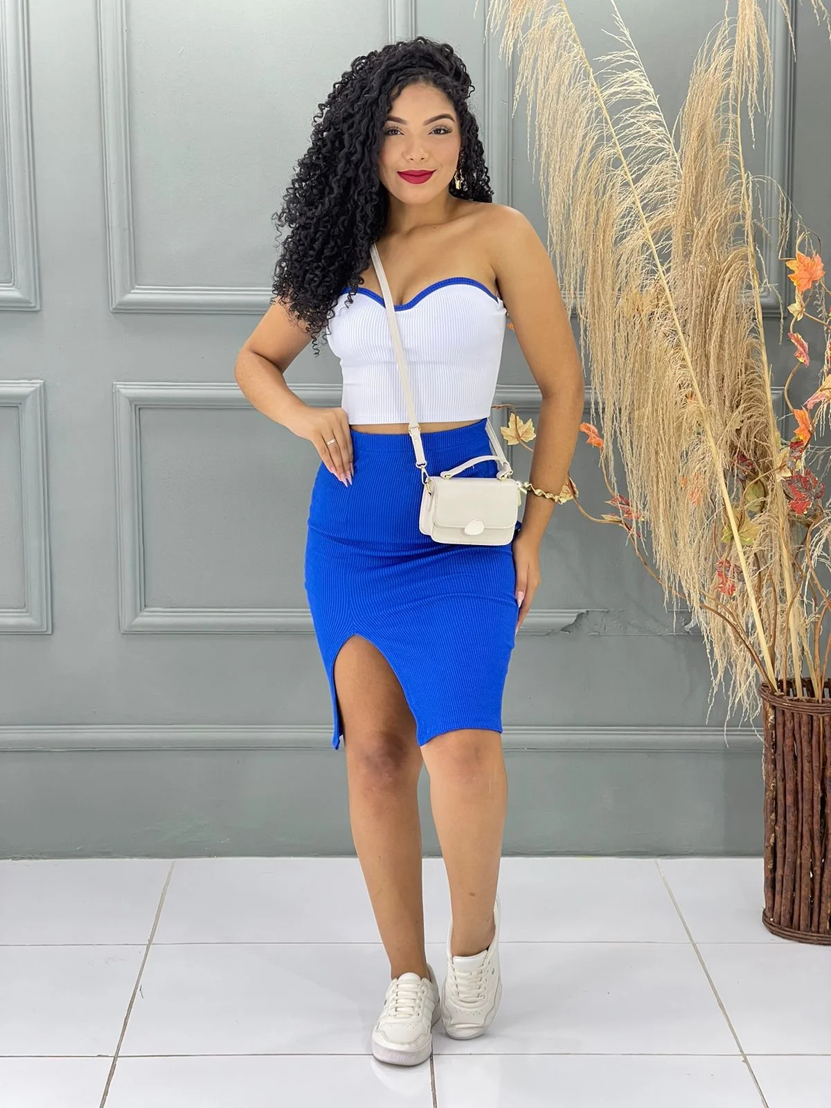 Conjunto LUANA MIDI LANCAMENTO 💫 6
