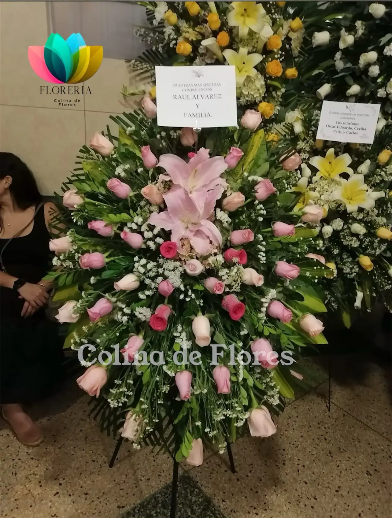 Parante rosado