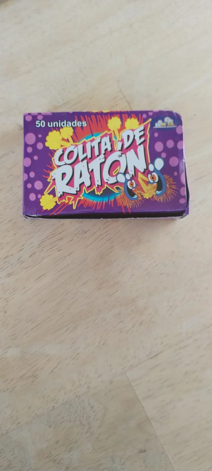 Colita de ratón