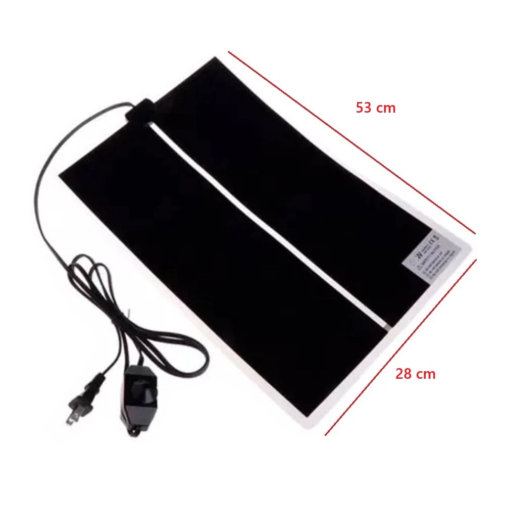 Placa Térmica 28w para Reptiles Exóticos Nr-01-28w 3