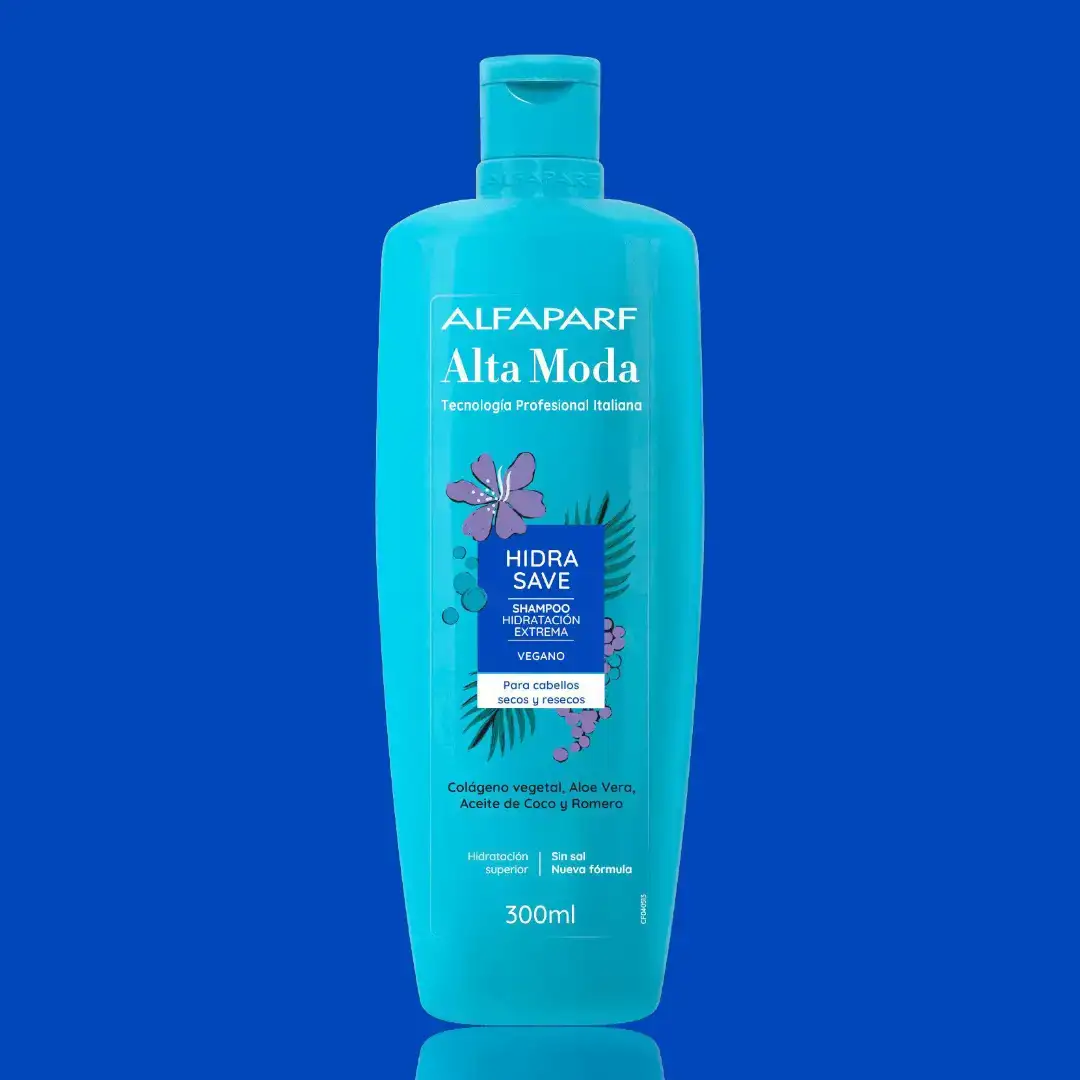 Shampoo 300ml Alfaparf Alta Moda 2