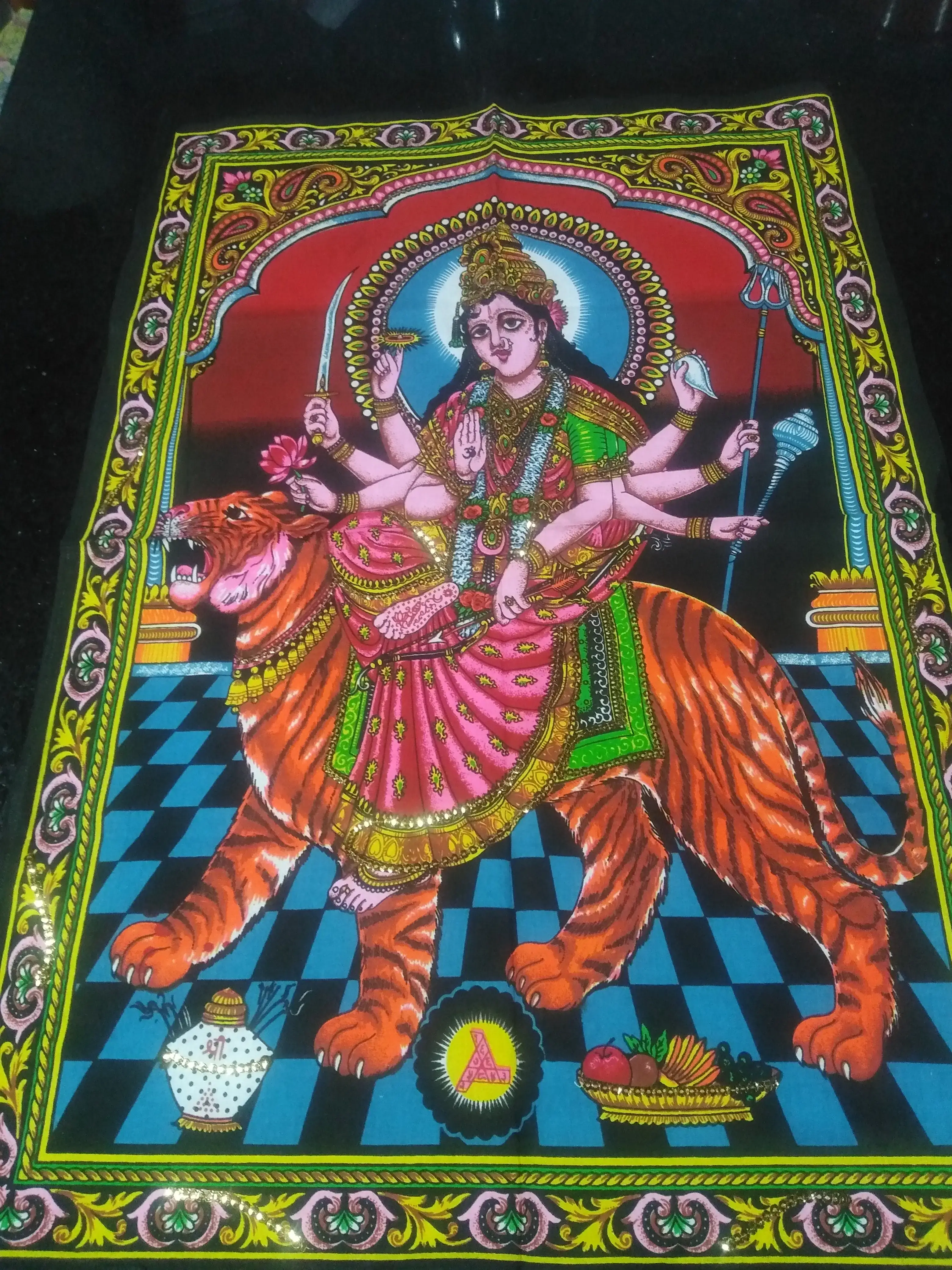 Mandala Durga 