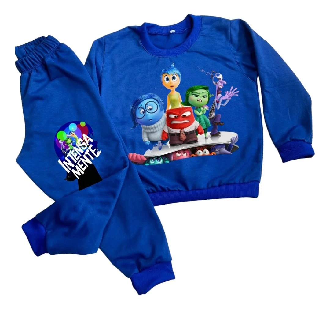 Sudadera intensamente  8