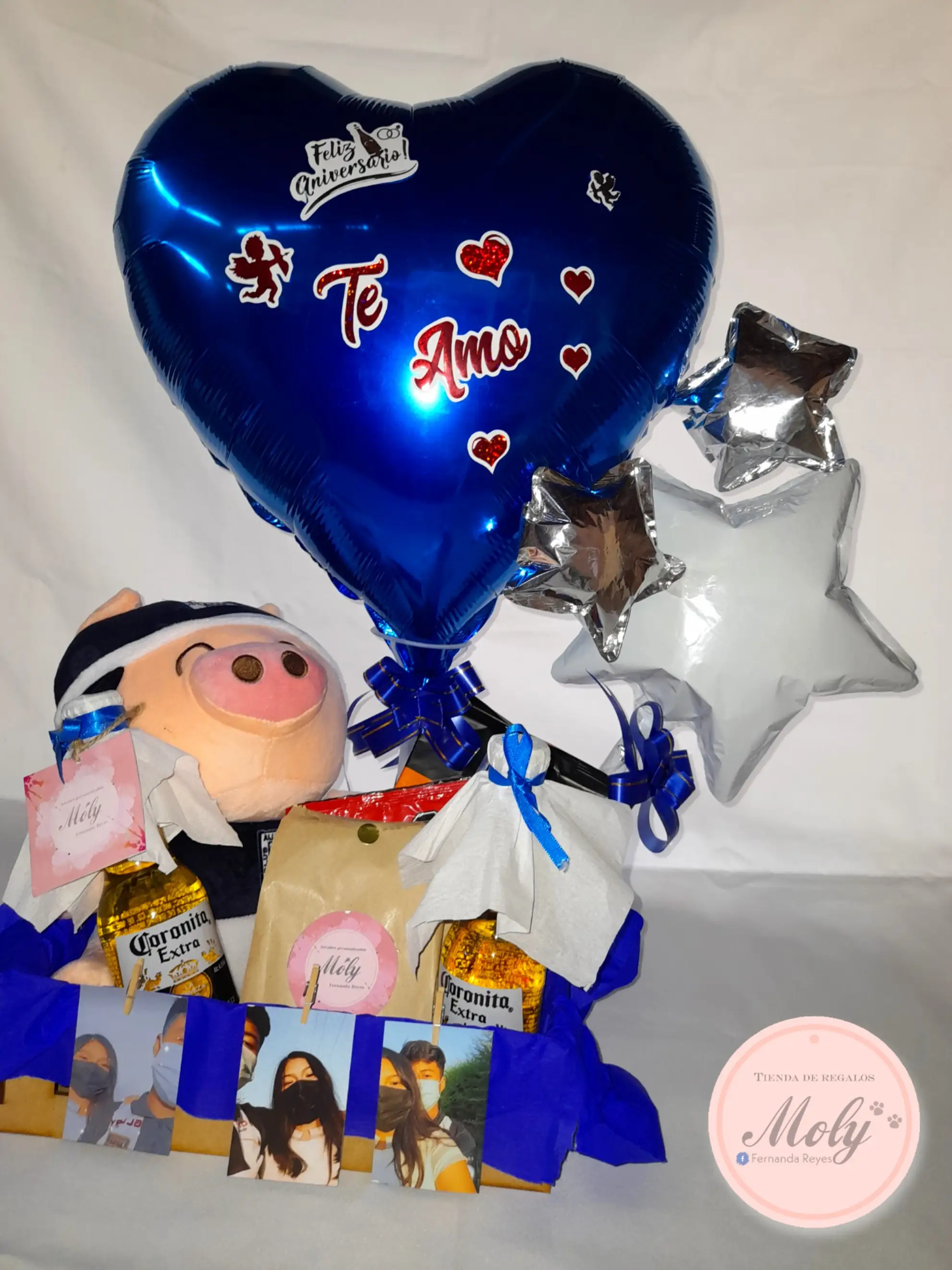 Cajita personalizada de tu equipo favorito  4