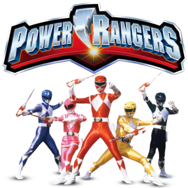 POWER RANGERS