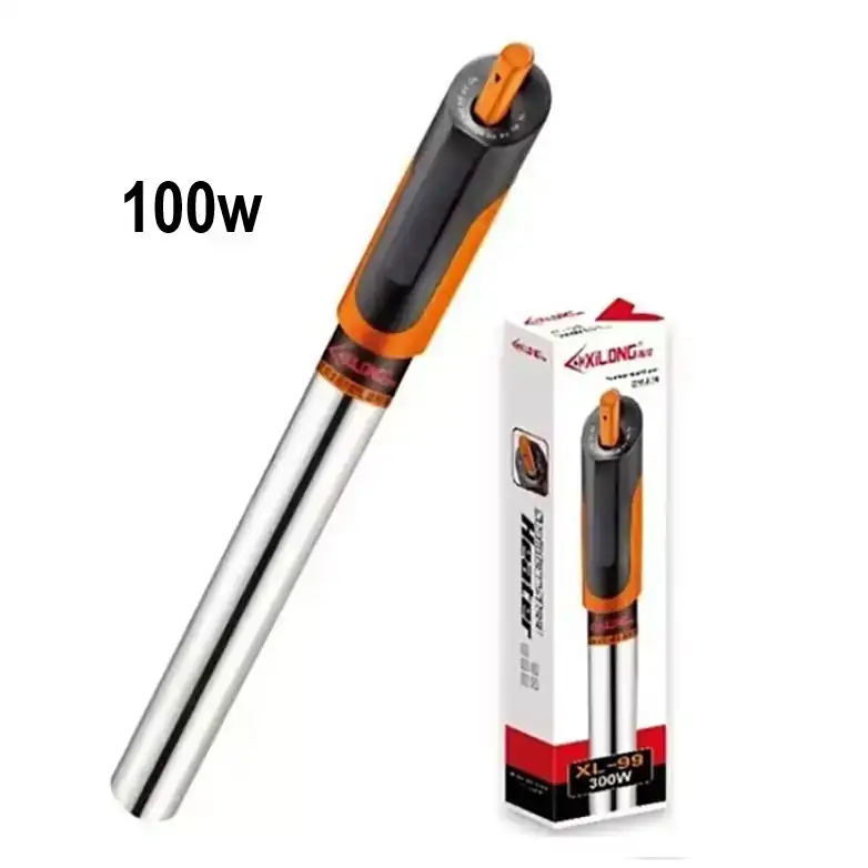 TERMOSTATO ACERO COD. XL-99-100