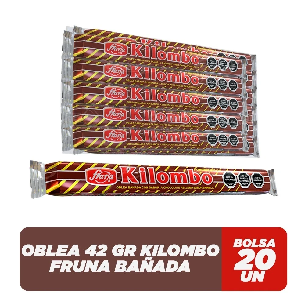KILOMBO 20und 