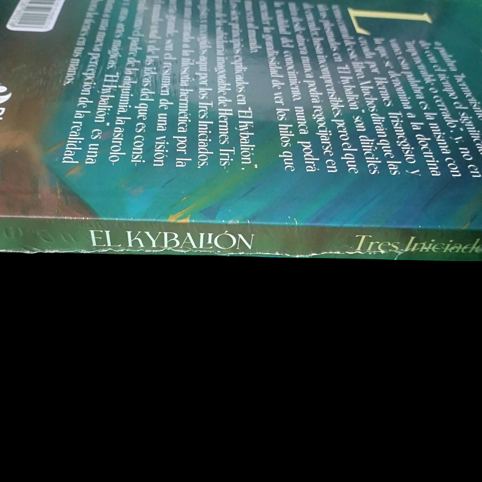 El Kybalion, Tres Iniciados nuevo  3