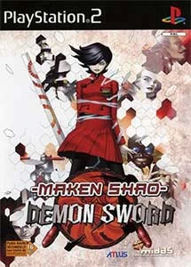 Maken shao demon sword