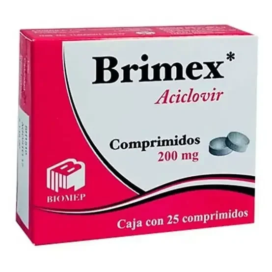 Aciclovir (Brimex)