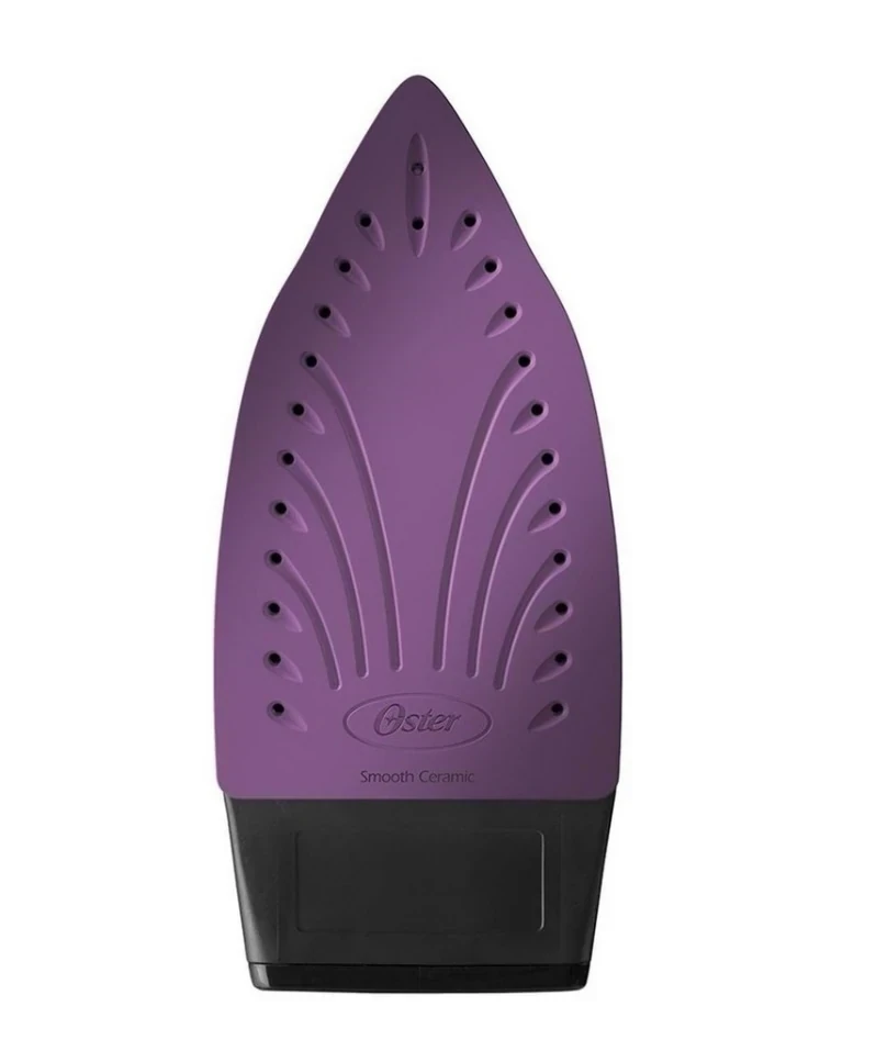 PLANCHA A VAPOR OSTER NEGRO MORADO 220V 2