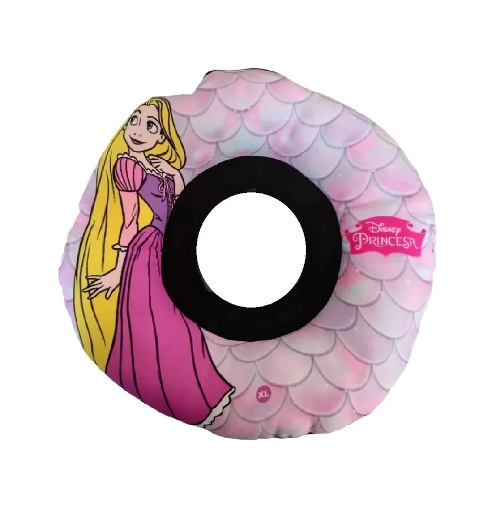 Collar isabelino tipo dona acolchado diseño Princesas
