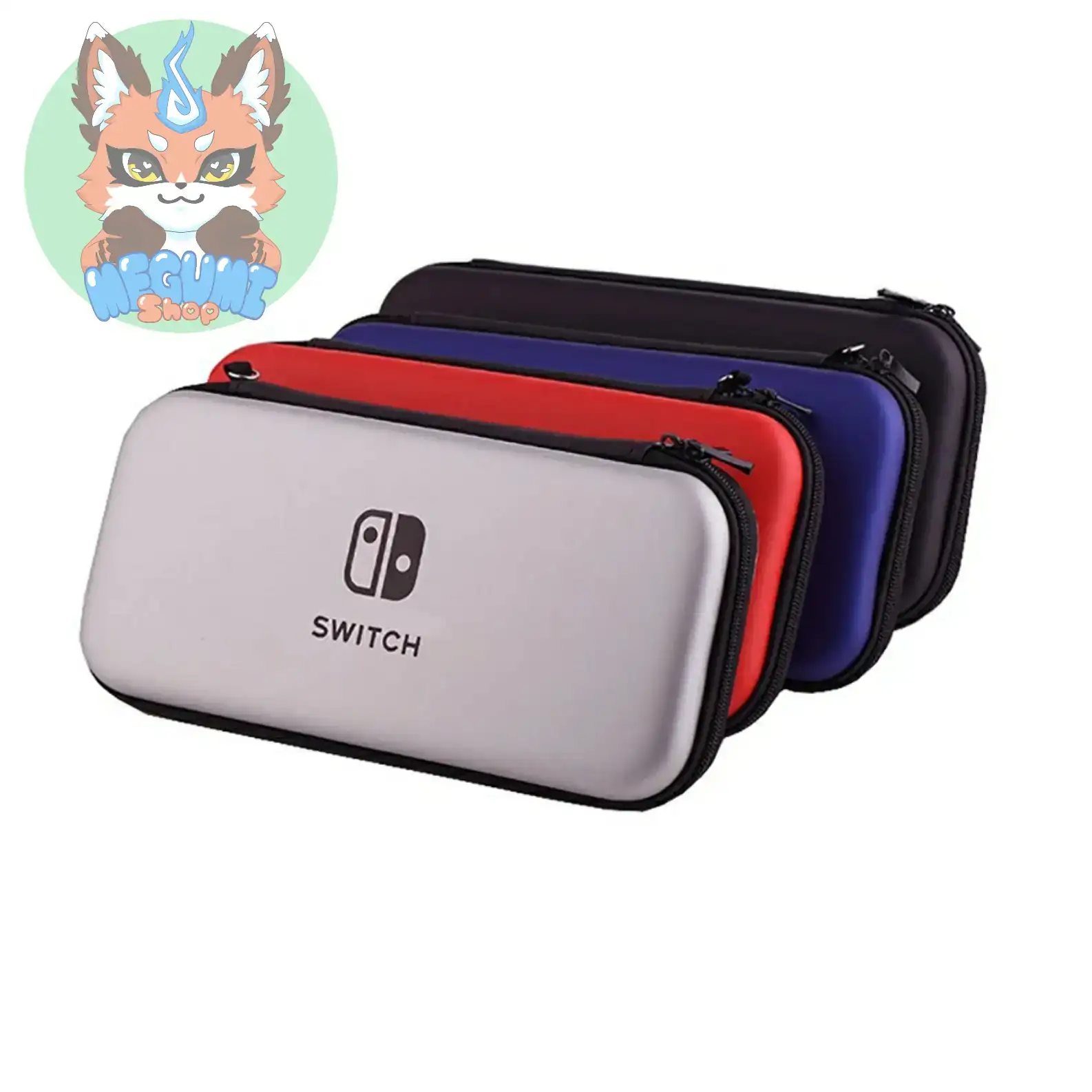 Estuche Nintendo Switch Normal V1/V2 3