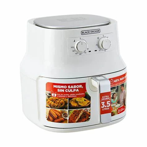 Freidora BLACK+DECKER