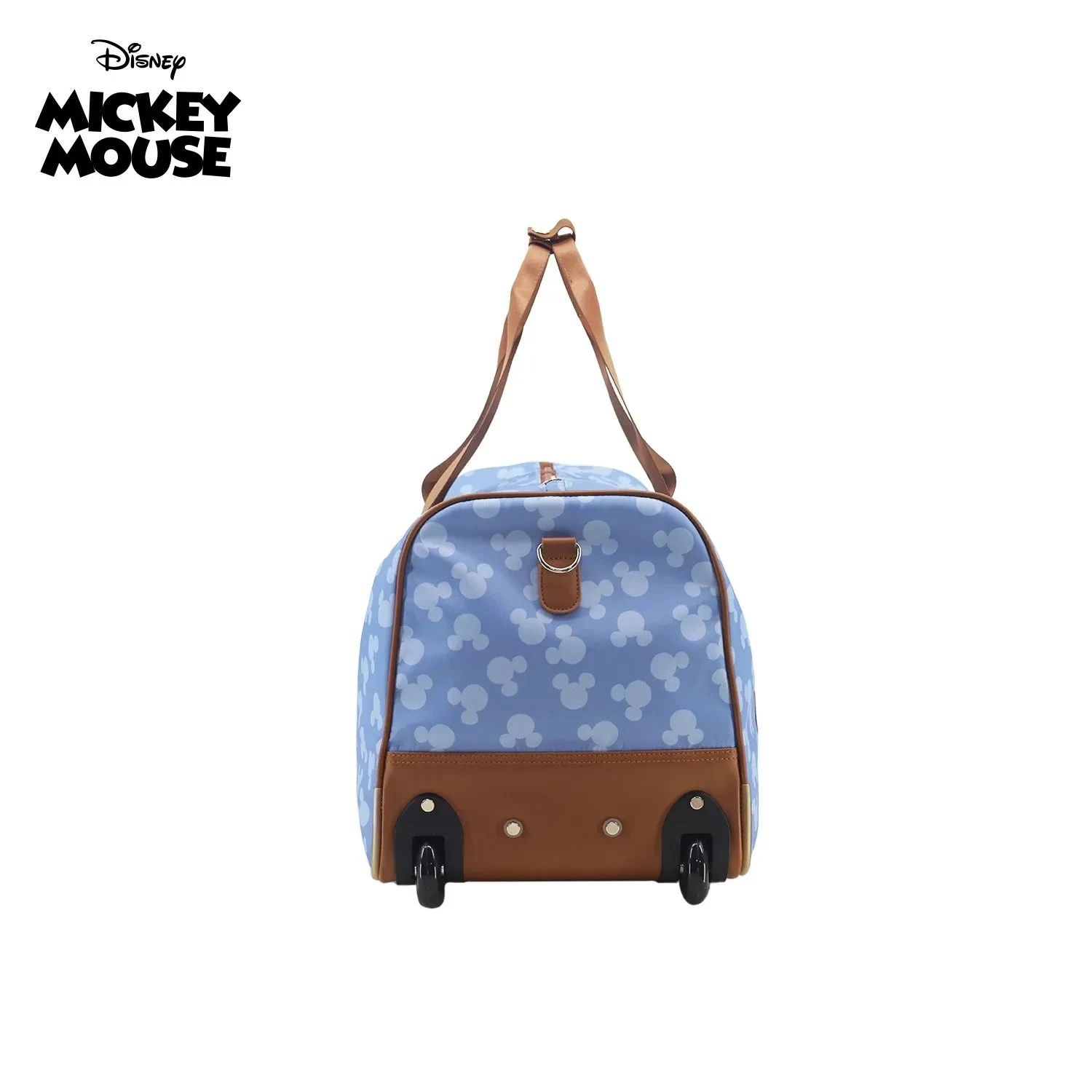 Bolso con carro Disney Mickey 3