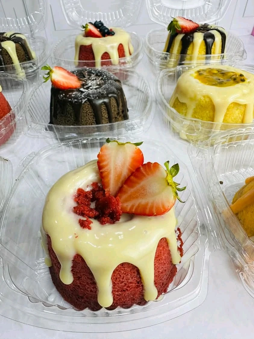 Volcanes de Crema Brigadeiro